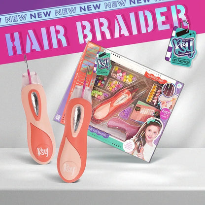 Magic Braid Machine™ - DIY Vlechtplezier - Haarvlechtmachine 