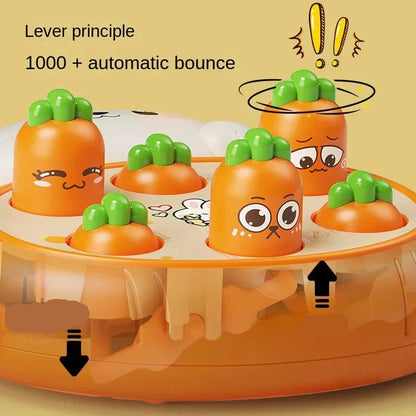 Kleurrijke Montessori Speelset™ - Creatief &amp; Leuk - Hamertje Tik 