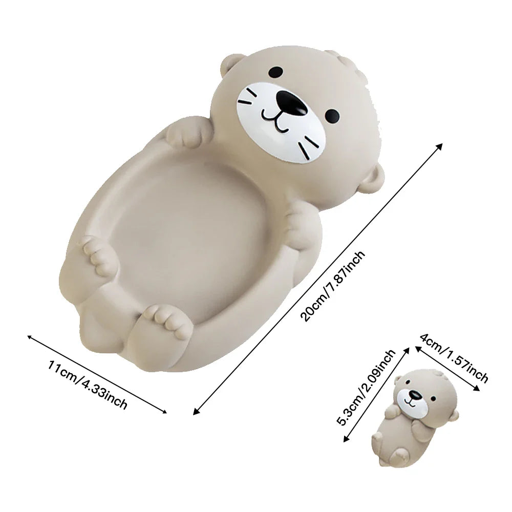 Bath Buddies™ - Otterfamilie in Bad - Badspeelgoed 