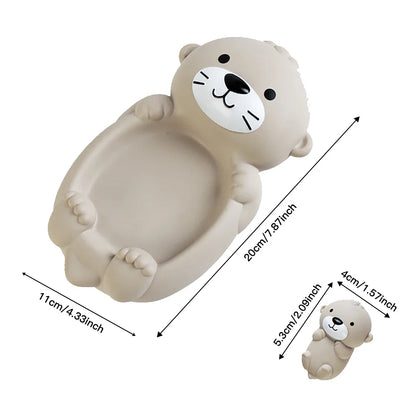 Bath Buddies™ - Otterfamilie in Bad - Badspeelgoed 