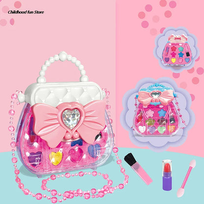 Beauty Case™ – Glimmende Schminkpret – Make-up Speelset 