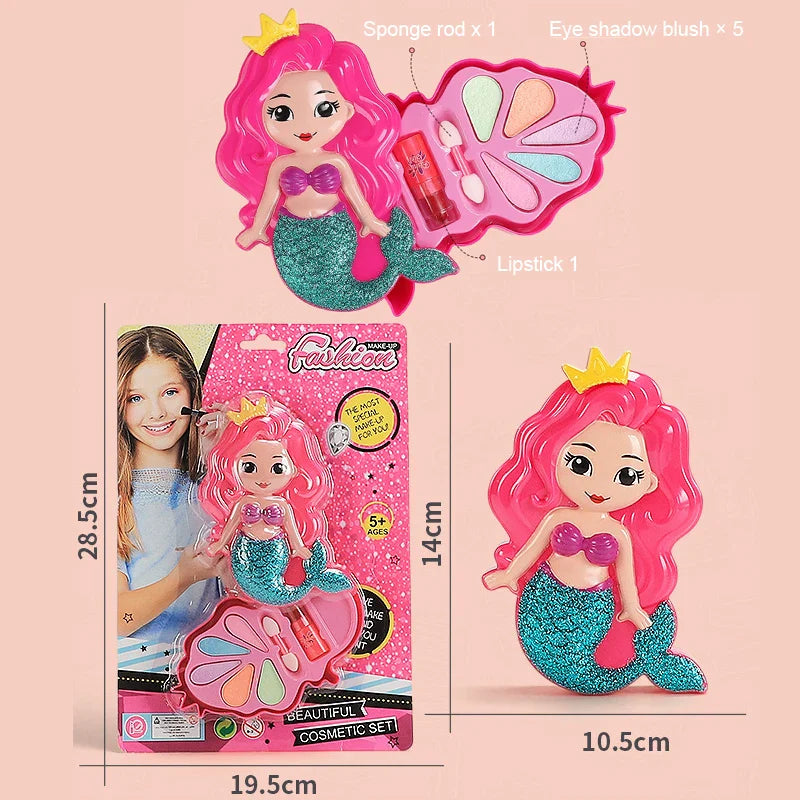 Make-Up Speelset™ - Veilig &amp; Stimuleer Creativiteit - Magische Make-up 