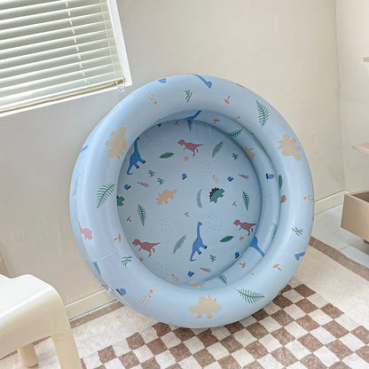 Baby Pool Set™ - Zomers Spetterplezier - Opblaasbaar Zwembad 