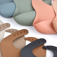 Mess Catcher – Geen Geknoei – Siliconen Slabbertje 