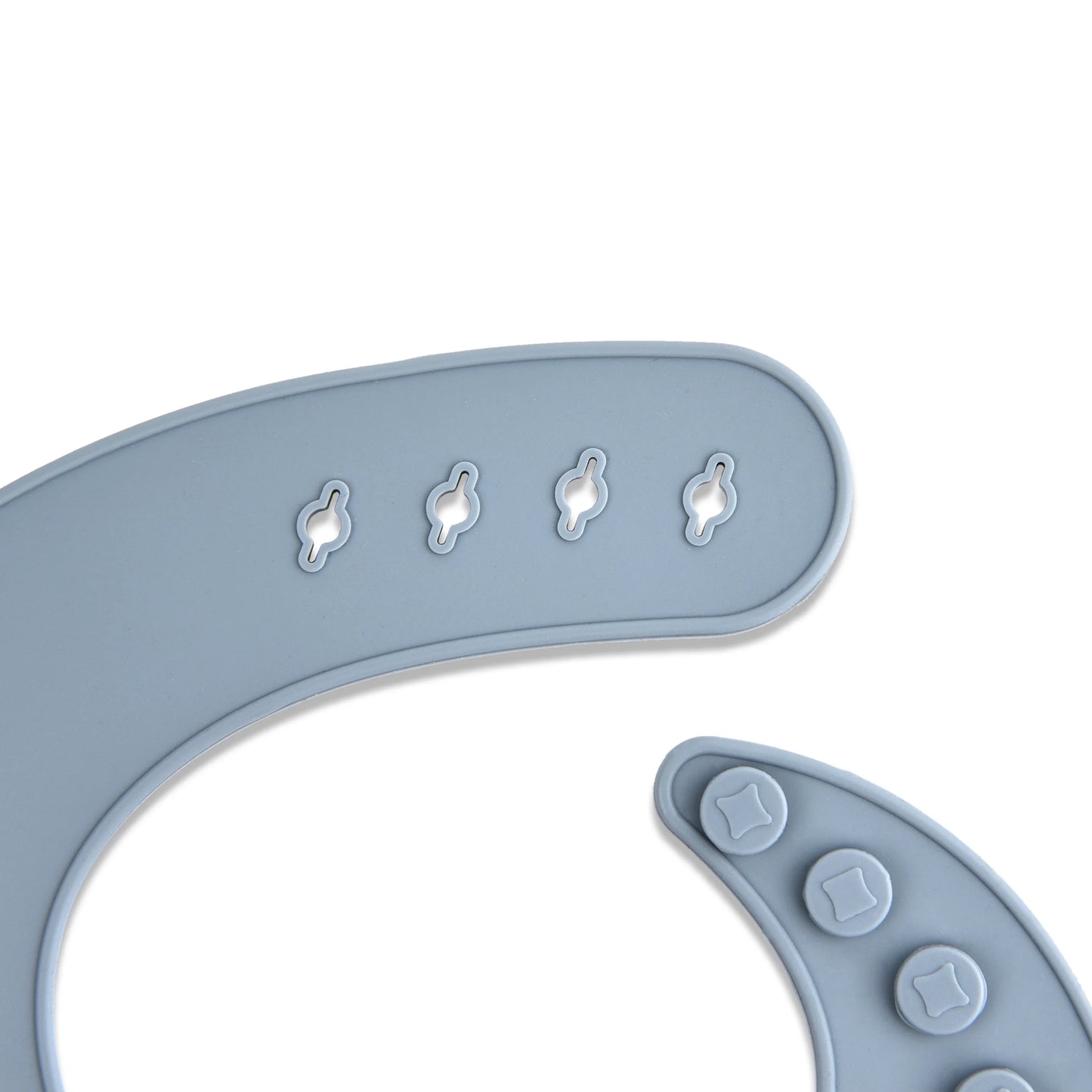 Mess Catcher – Geen Geknoei – Siliconen Slabbertje 