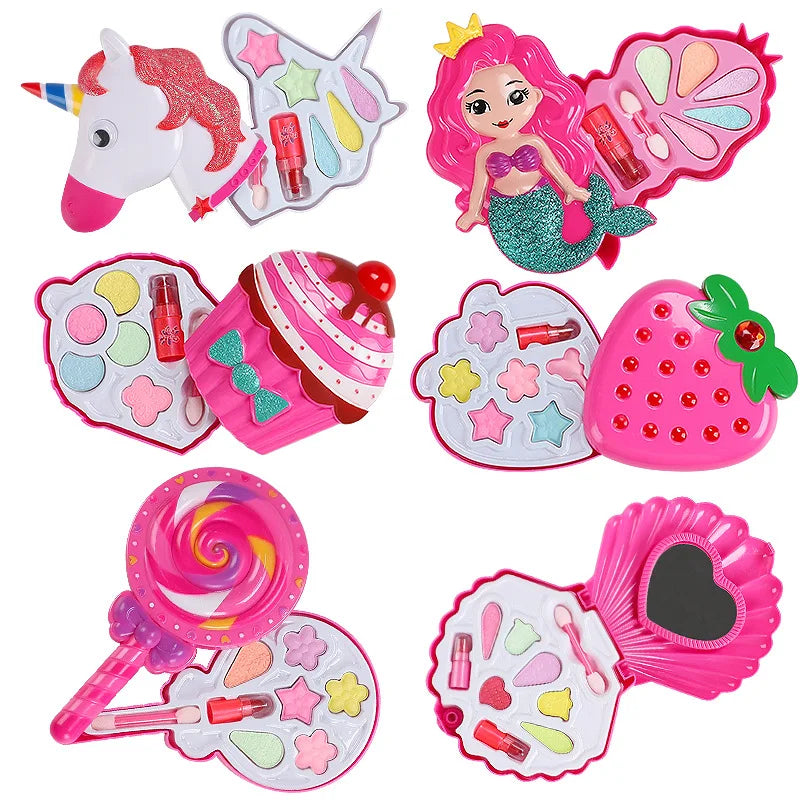 Make-Up Speelset™ - Veilig &amp; Stimuleer Creativiteit - Magische Make-up 