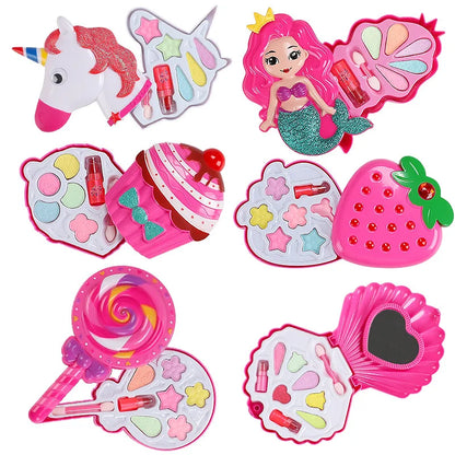 Make-Up Speelset™ - Veilig &amp; Stimuleer Creativiteit - Magische Make-up 