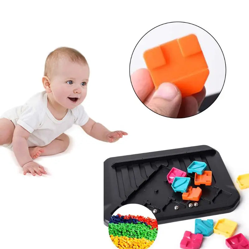 Marmer Logic Game™ - Logica &amp; Puzzelpret - Puzzelspel 