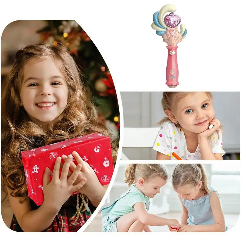 Butterfly Wand™ - Magische Vlinderpret - Lichtgevende Toverstaf 