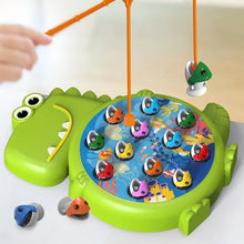 Dino Fishing Set™ – Verbeter de concentratie – Magnetisch Visspel 