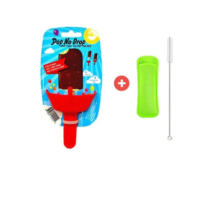 Icelolly Buddy™ - Knoeivrij Genieten - Ijshouder 
