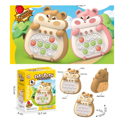 Bubble Pop™ - Klaar voor Actie? - Snelheidsspel 