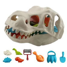 Dino Zandset™ – Graaf &amp; Speel – Dino &amp; Zand Speelgoed 