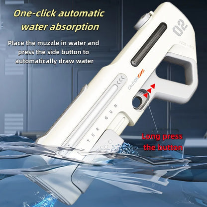 Hydro Force - Krachtig &amp; Snel - Waterpistool 