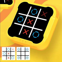 Tic Tac Toe Game™ - Versterk Geheugen &amp; Probleemoplossend Vermogen - Elektronische Boter-Kaas &amp; Eieren 