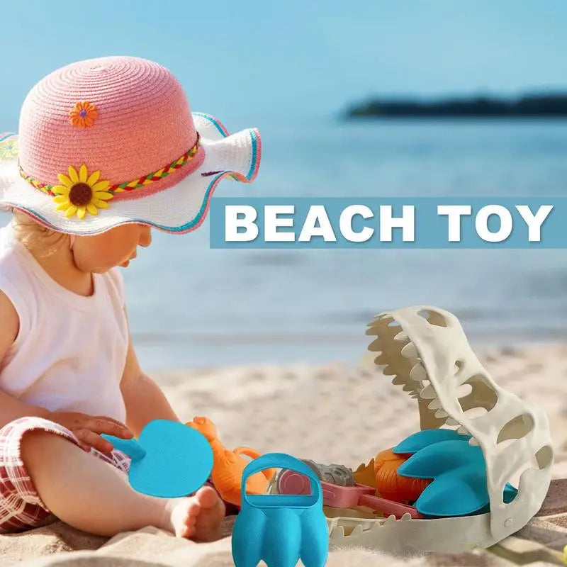 Dino Zandset™ – Graaf &amp; Speel – Dino &amp; Zand Speelgoed 