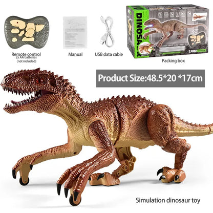 DinoRacer™ - Prehistorische Plezier - RC Dino 