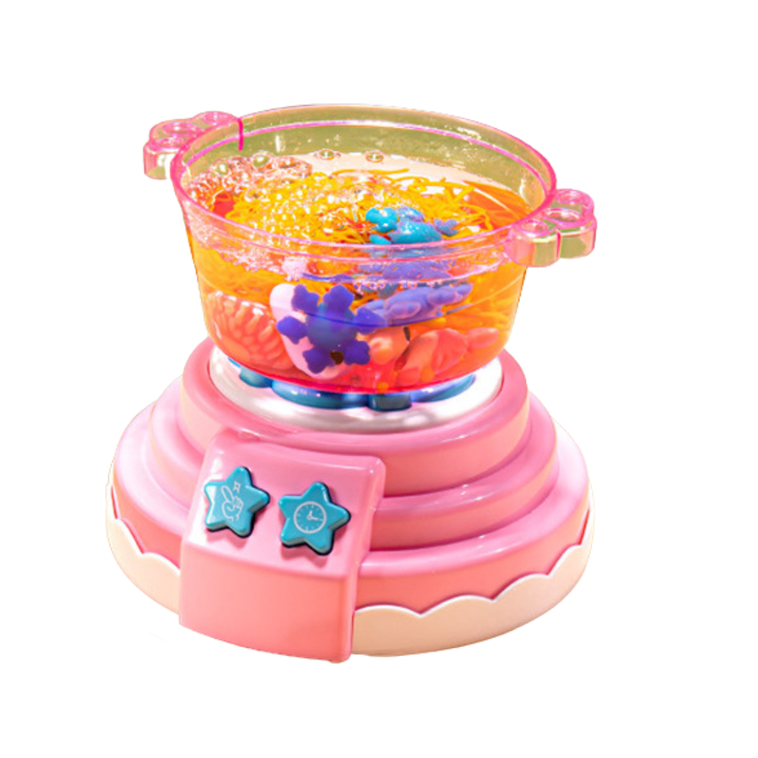 Hotpot Play™ - Creëer unieke 3D figuren - DIY-set 