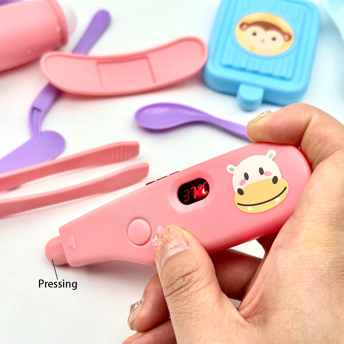 Dokter Speelset™ - Sociaal &amp; Leerzaam - Dokter Speelset 