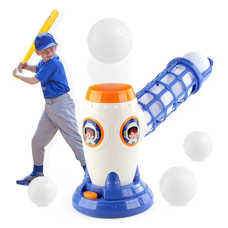Baseball Launcher™ – Power Slaan – Honkbal-machine