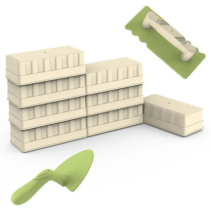 Mini Spade™ – Klaar voor Zand – Graaf Speelgoed 