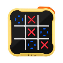 Tic Tac Toe Game™ - Versterk Geheugen &amp; Probleemoplossend Vermogen - Elektronische Boter-Kaas &amp; Eieren 