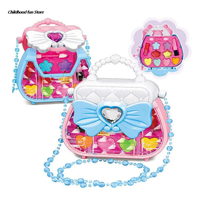 Beauty Case™ – Glimmende Schminkpret – Make-up Speelset 