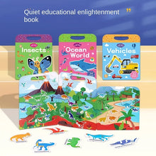 Play Book™ - Stimuleer Creativiteit - Speel &amp; Doe boek 