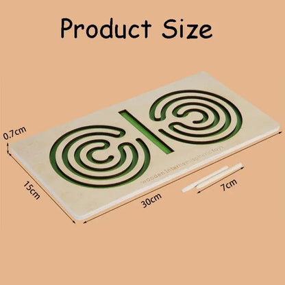 BrainBoost Puzzle Toy Pen™ - Trein je Brain - Puzzel Speelgoed Pen 