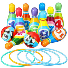Kids Bowling Set™ - Strike &amp; Play - Bowlenspeelgoedset 