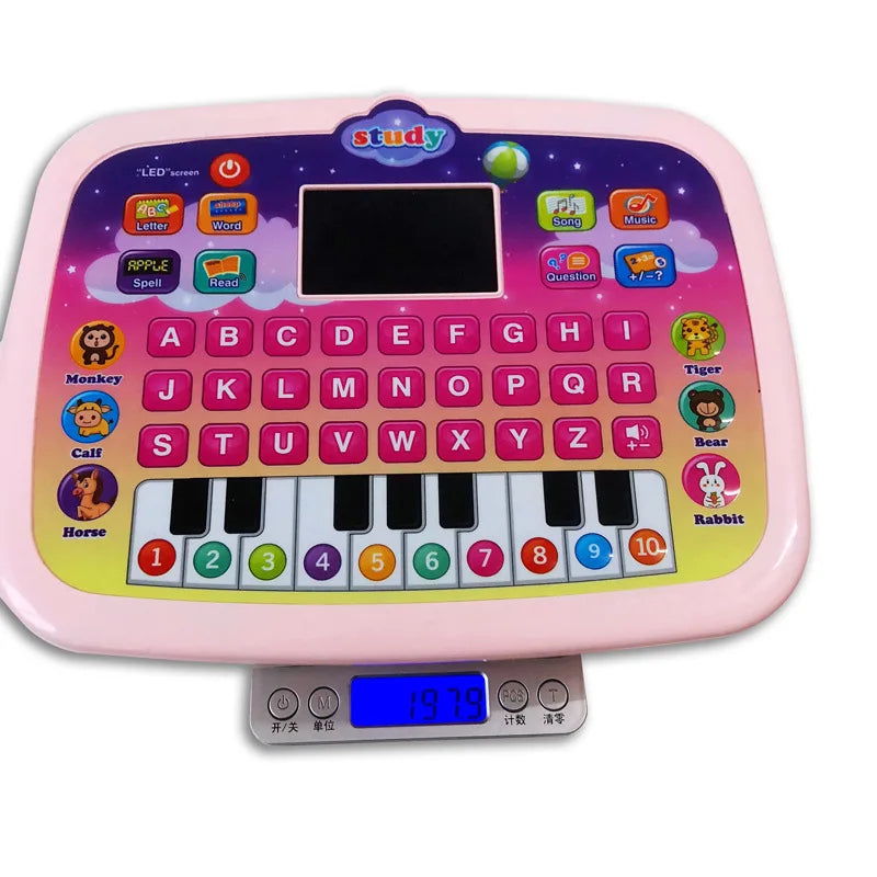 Kid Tablet™ - Taal &amp; Rekenen - Kindertablet 
