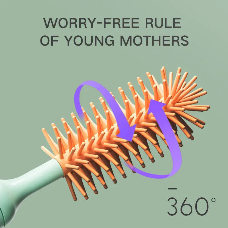 BottleCleaner™ - Elektrische Reinigingsmagie - Flessenborstel 