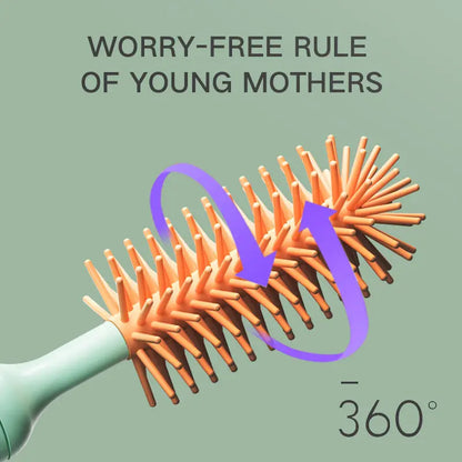 BottleCleaner™ - Elektrische Reinigingsmagie - Flessenborstel 