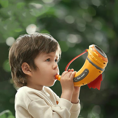 Dierengeluiden Hoorn™ - Dierensymfonie - Dierengeluiden Hoorn 