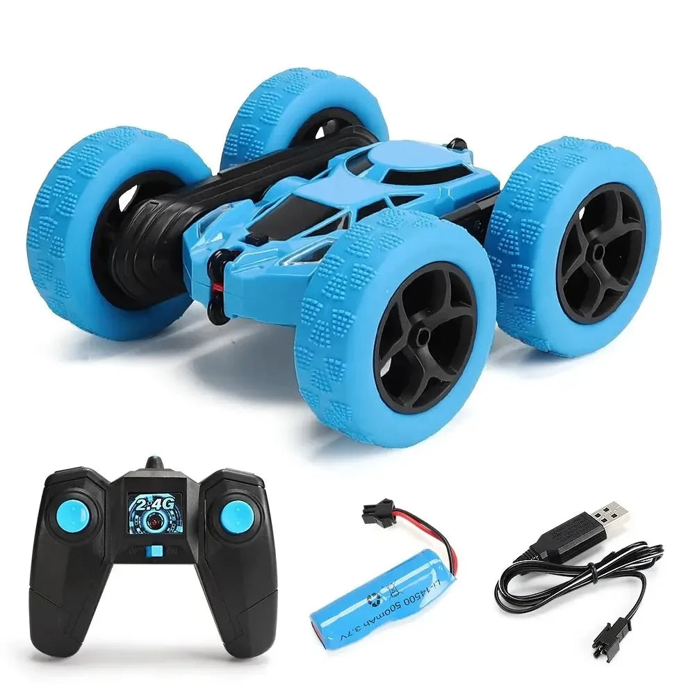 Flip Xtreme Auto™ – Rollen en Racen – RC Stuntauto 