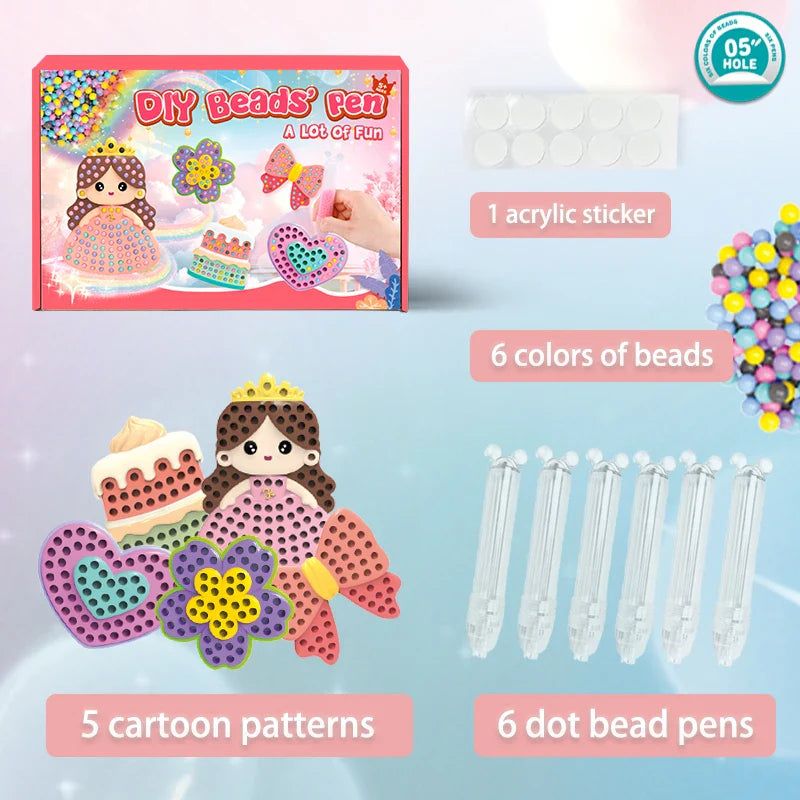 DIY Beads Pen™ - Bouw, Knutsel &amp; Geniet - Diamond Painting 