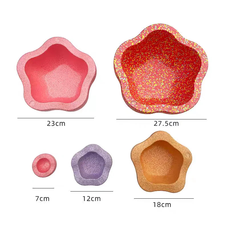 Balance Game™ - Creatief &amp; Leerzaam - Stapelstenen 