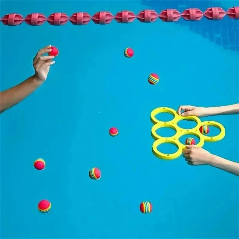 Fun Splash - Spetter &amp; Speel - Waterringspel 