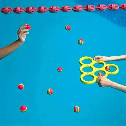 Fun Splash - Spetter &amp; Speel - Waterringspel 