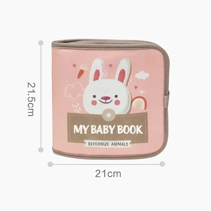 Adventure Busy Book™ - Ontdek &amp; Speel - Ontdek Boekje 