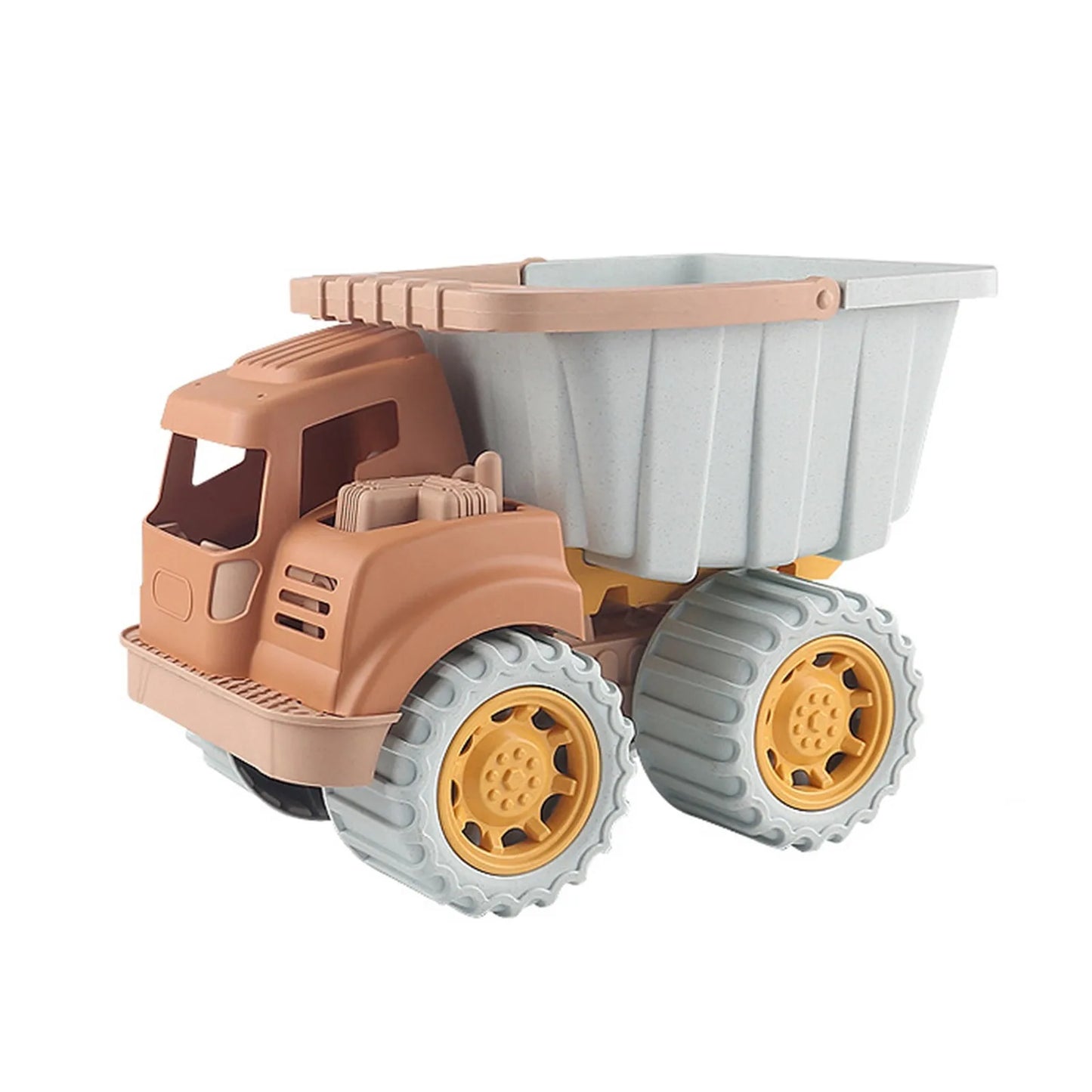 Sand Truck Set™ – Graafplezier Buiten – Zandbak Vrachtwagens 