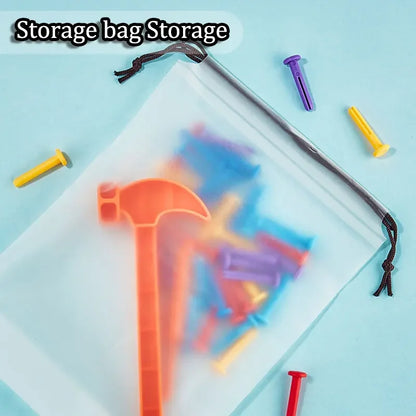 Nail &amp; Knock™ – Tik Tik Kleuren – Hamertje Tik