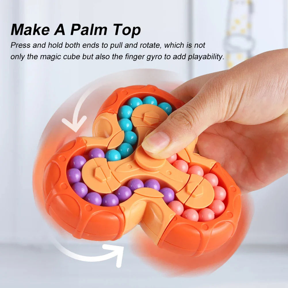 Bead Maze Cube™ - Stressvrije Pret - Fidget Speelgoed 