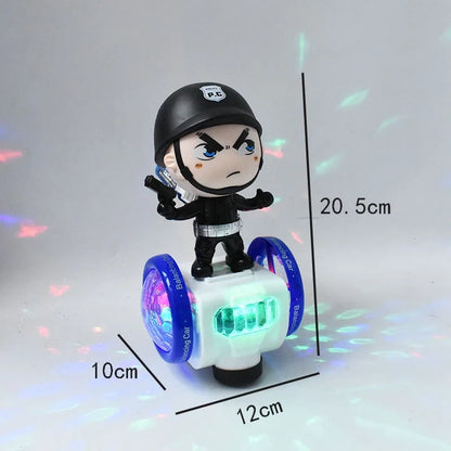 Balance Buddies™ - Muziek &amp; Licht - Balans auto 