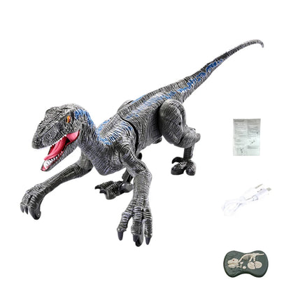 DinoRacer™ - Prehistorische Plezier - RC Dino 