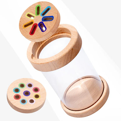 Woods™ - Educatief &amp; Creatief - Kleur Sorteerspel 