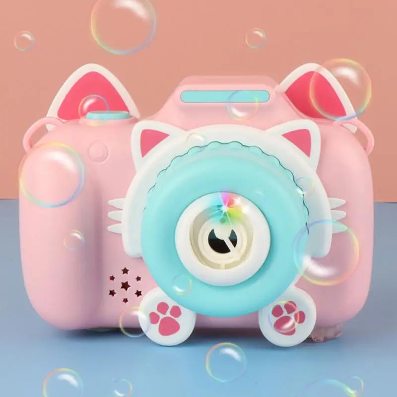 Magical Bubble Camera™ - Stimuleer Buitenspelen - Magische Bubbelcamera voor Kinderen 