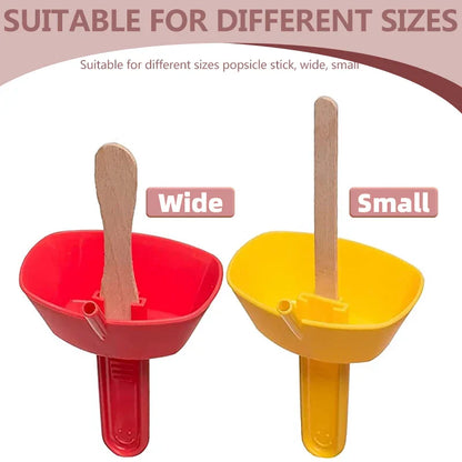 Icelolly Buddy™ - Knoeivrij Genieten - Ijshouder 