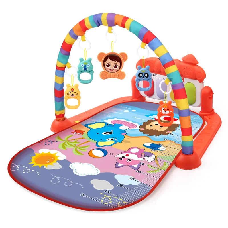 Musical Arch™ – Klanken &amp; Kleuren – Babygym 