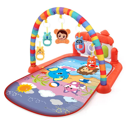 Musical Arch™ – Klanken &amp; Kleuren – Babygym 